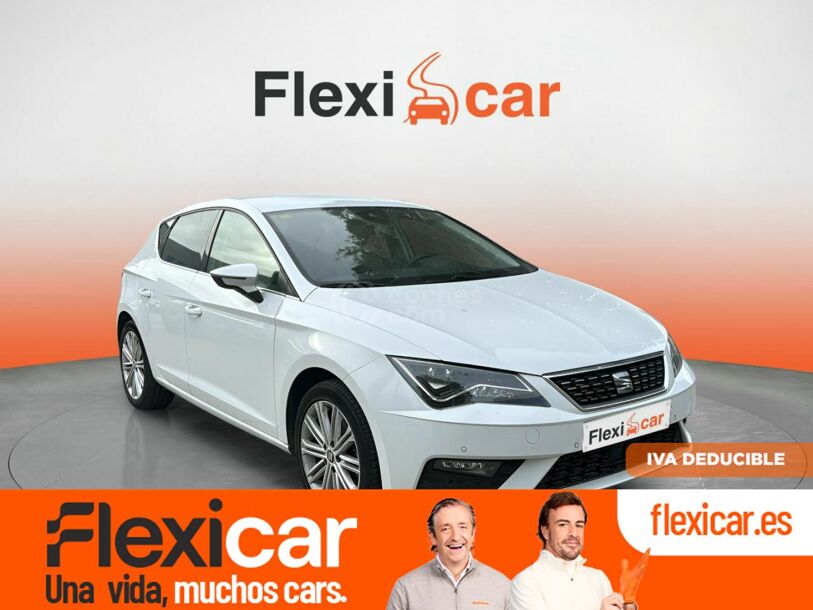 Foto del SEAT León 2.0TDI CR S&S Xcellence DSG-7 150