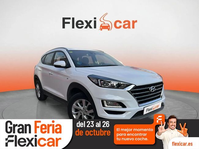 HYUNDAI Tucson (1.6 CRDI 85kW (116CV) 48V SLE 4X2) en Zaragoza