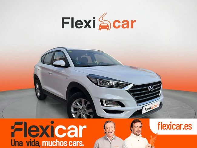 HYUNDAI Tucson (1.6 CRDI 85kW (116CV) 48V SLE 4X2) en Zaragoza