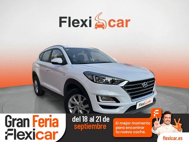 HYUNDAI Tucson (1.6 CRDI 85kW (116CV) 48V SLE 4X2) en Zaragoza