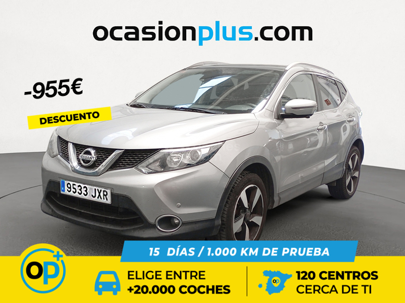 Foto del NISSAN Qashqai 1.2 DIG-T N-Connecta 4x2 XTronic
