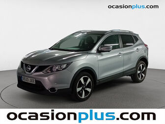 Imagen de NISSAN Qashqai 1.2 DIG-T N-Connecta 4x2 XTronic