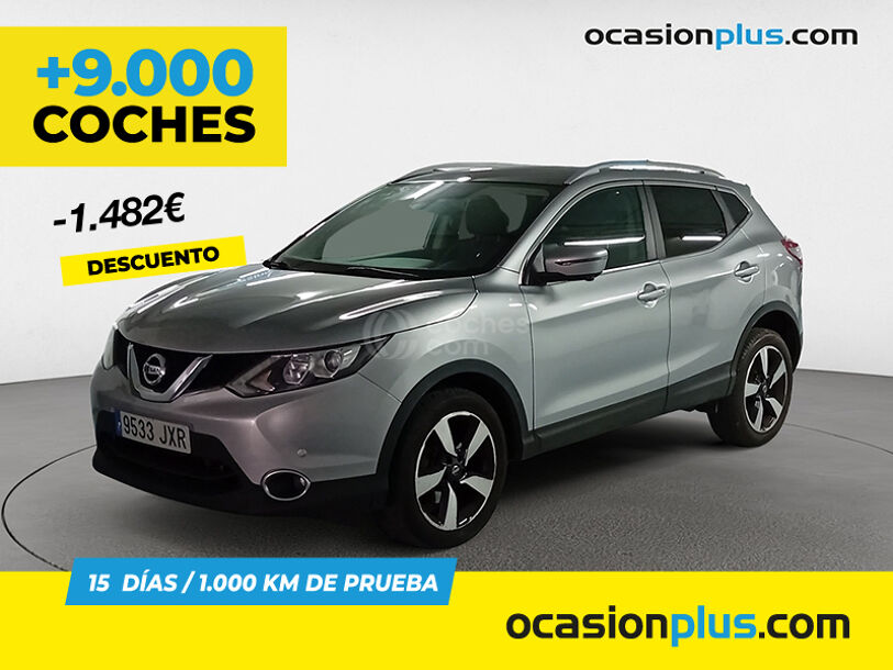 Foto del NISSAN Qashqai 1.2 DIG-T N-Connecta 4x2 XTronic