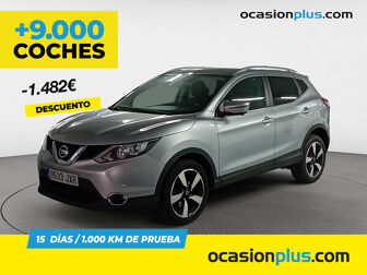 Imagen de NISSAN Qashqai 1.2 DIG-T N-Connecta 4x2 XTronic