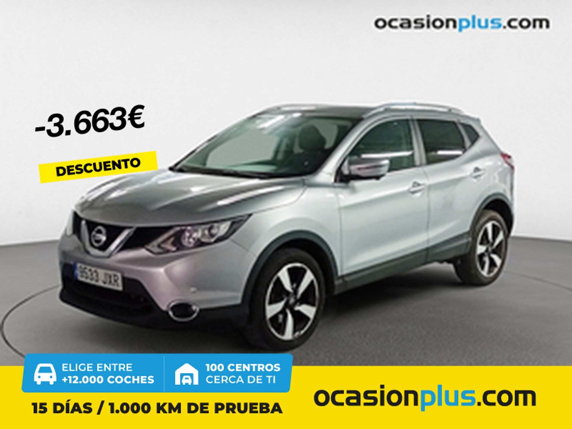 Imagen de NISSAN Qashqai
