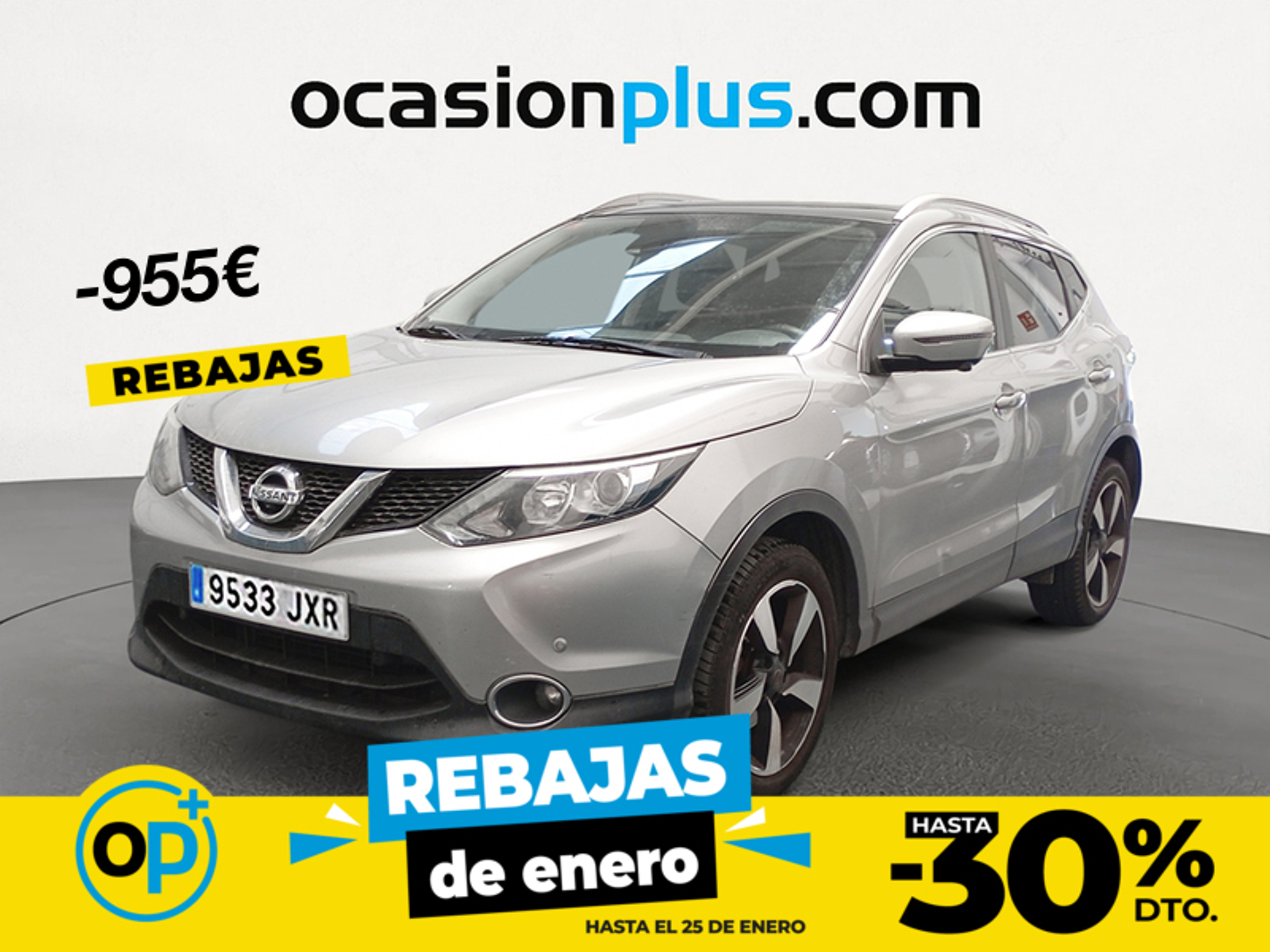Imagen de NISSAN Qashqai