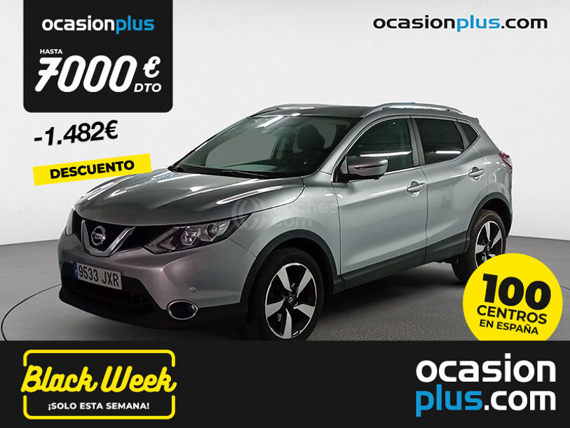 Foto del NISSAN Qashqai 1.2 DIG-T N-Connecta 4x2 XTronic