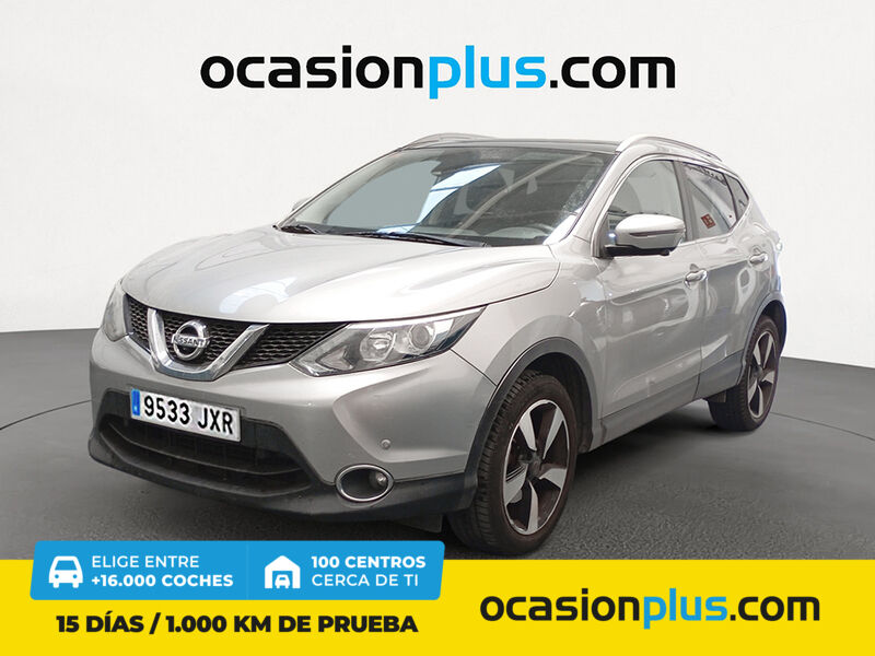 NISSAN Qashqai (DIG-T 115 N-Connecta 4x2 XTronic 85 kW (115 CV)) en Madrid
