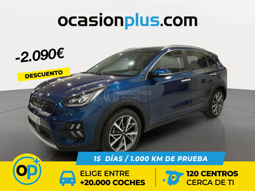 Foto del KIA Niro 1.6 HEV Emotion