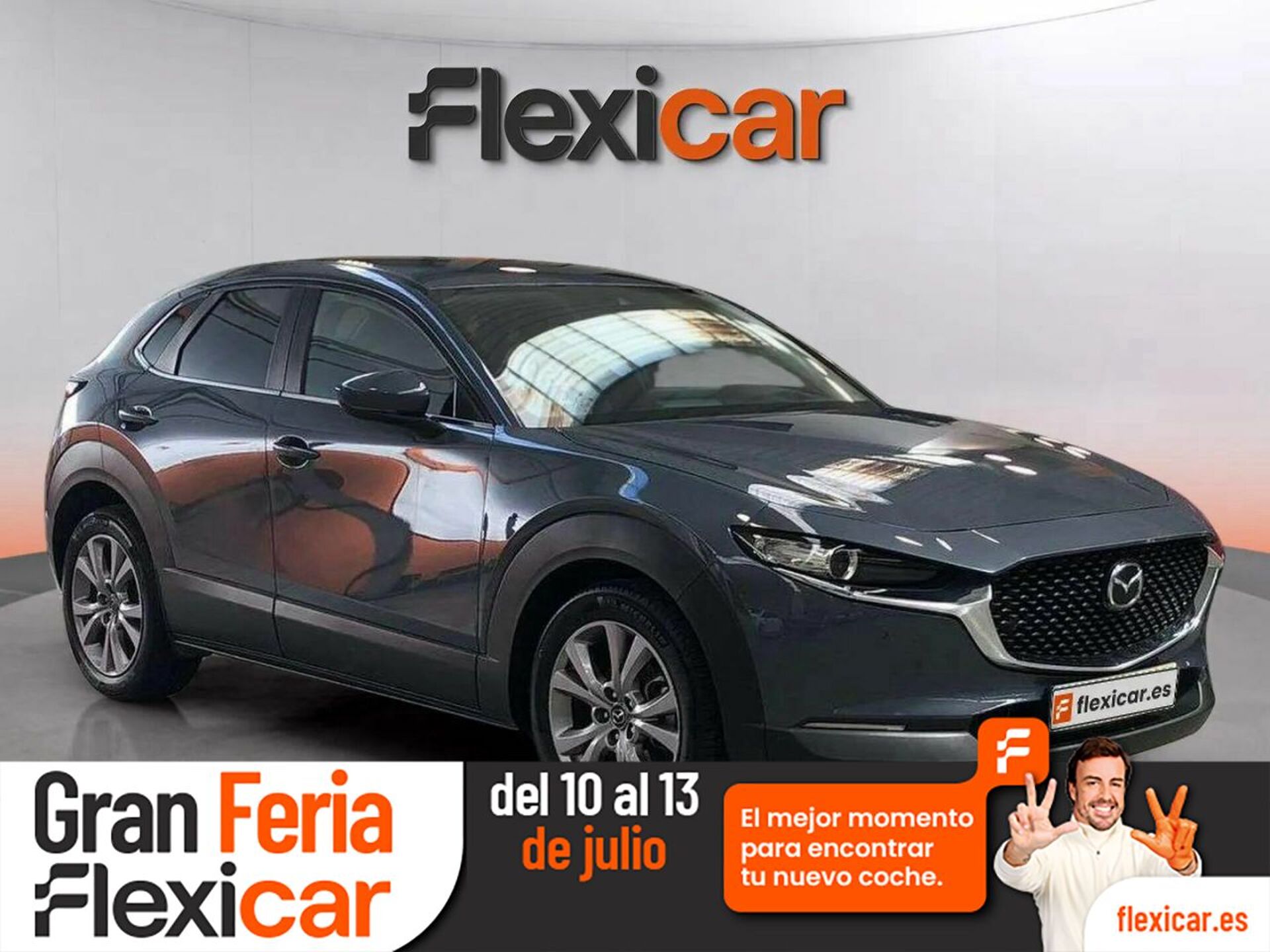 Imagen de MAZDA CX-30
