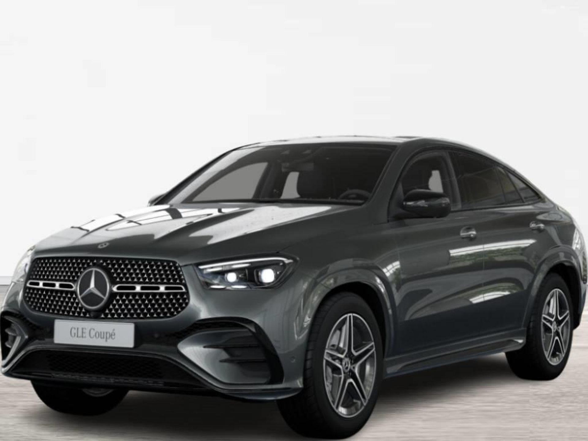 Imagen de MERCEDES Clase GLE