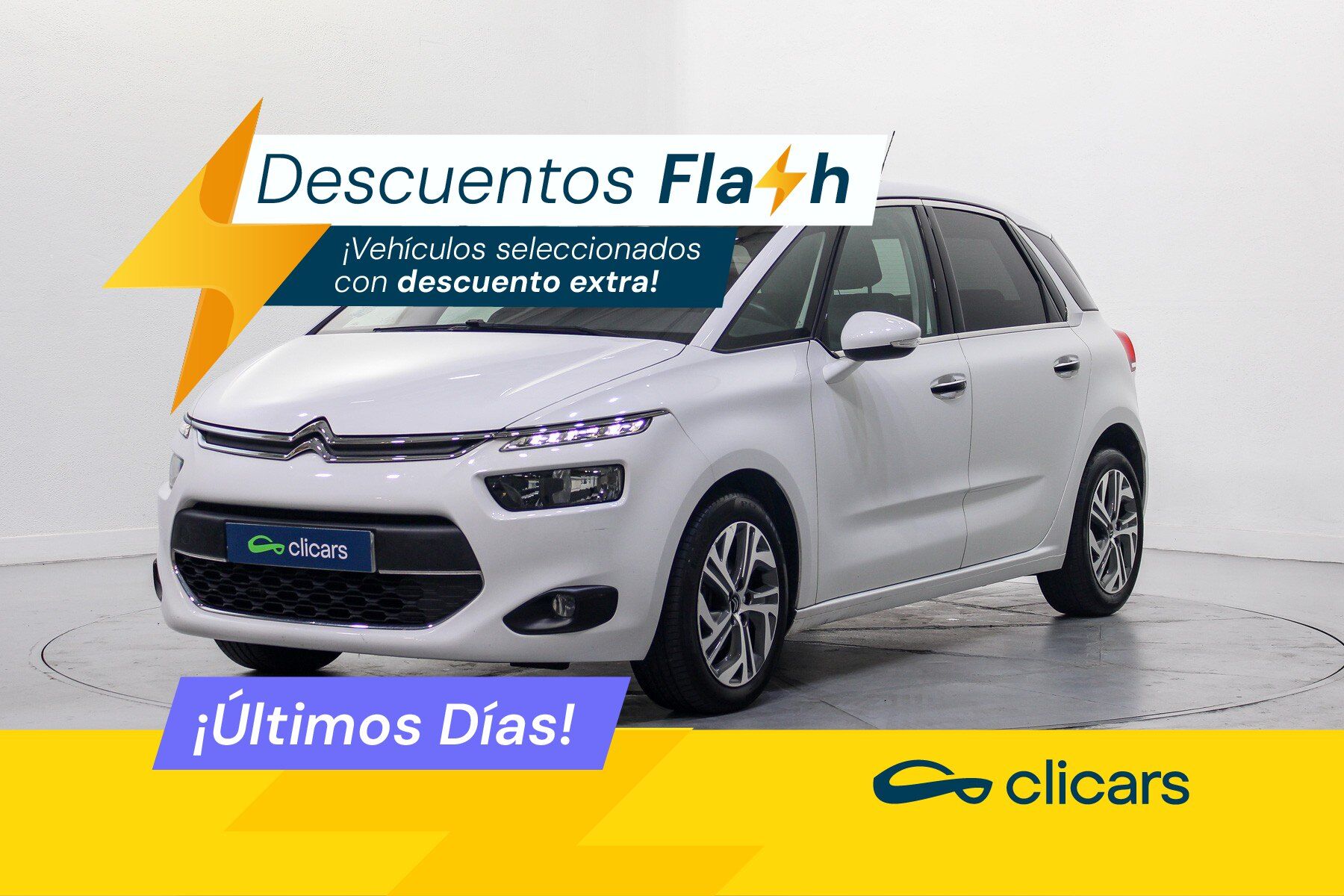 Foto del CITROEN C4 Picasso 1.2 PureTech S&S Feel