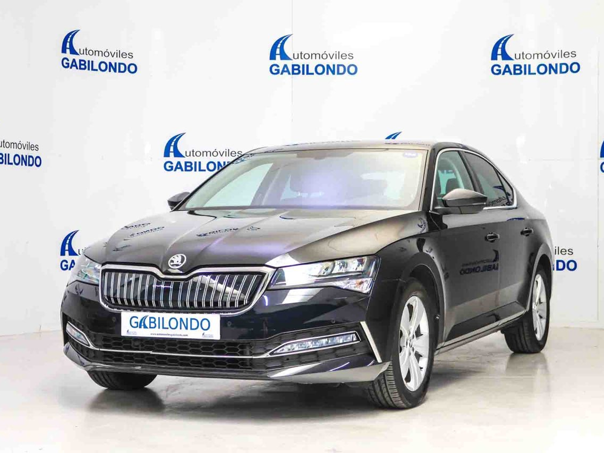 Imagen de SKODA Superb