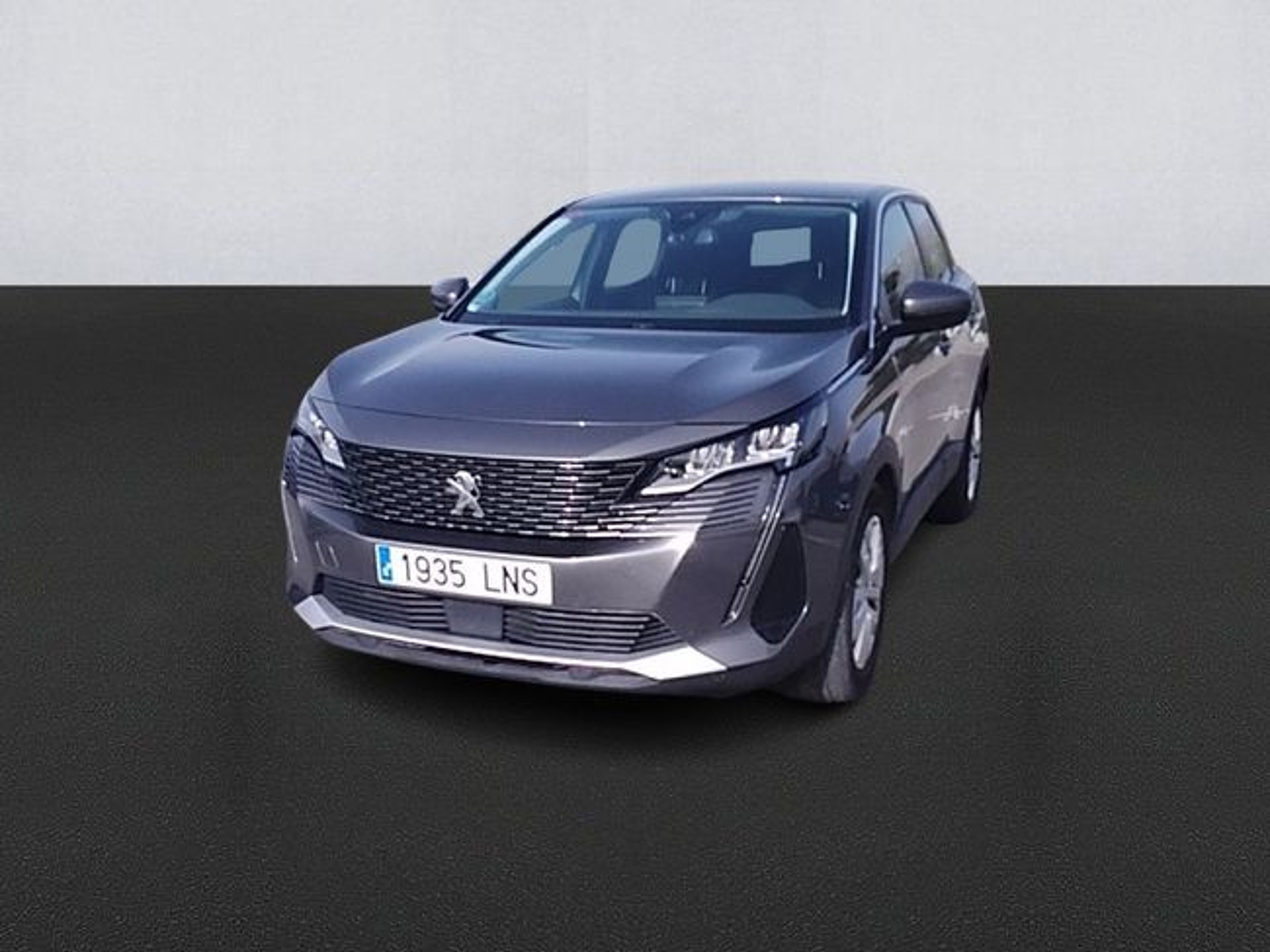 Imagen de PEUGEOT 3008