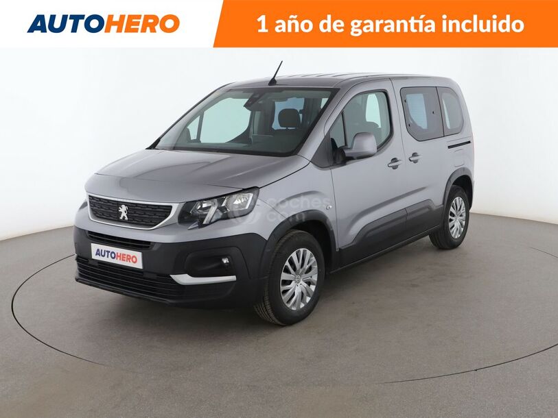 Foto del PEUGEOT Rifter 1.2 PureTech S&S Standard Active 110