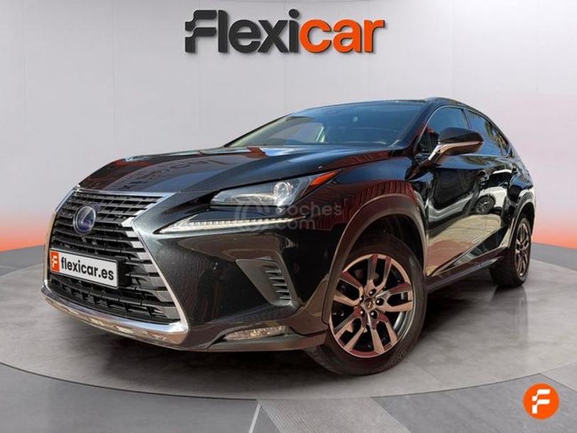 Foto del LEXUS NX 300h Business Navigation 2WD
