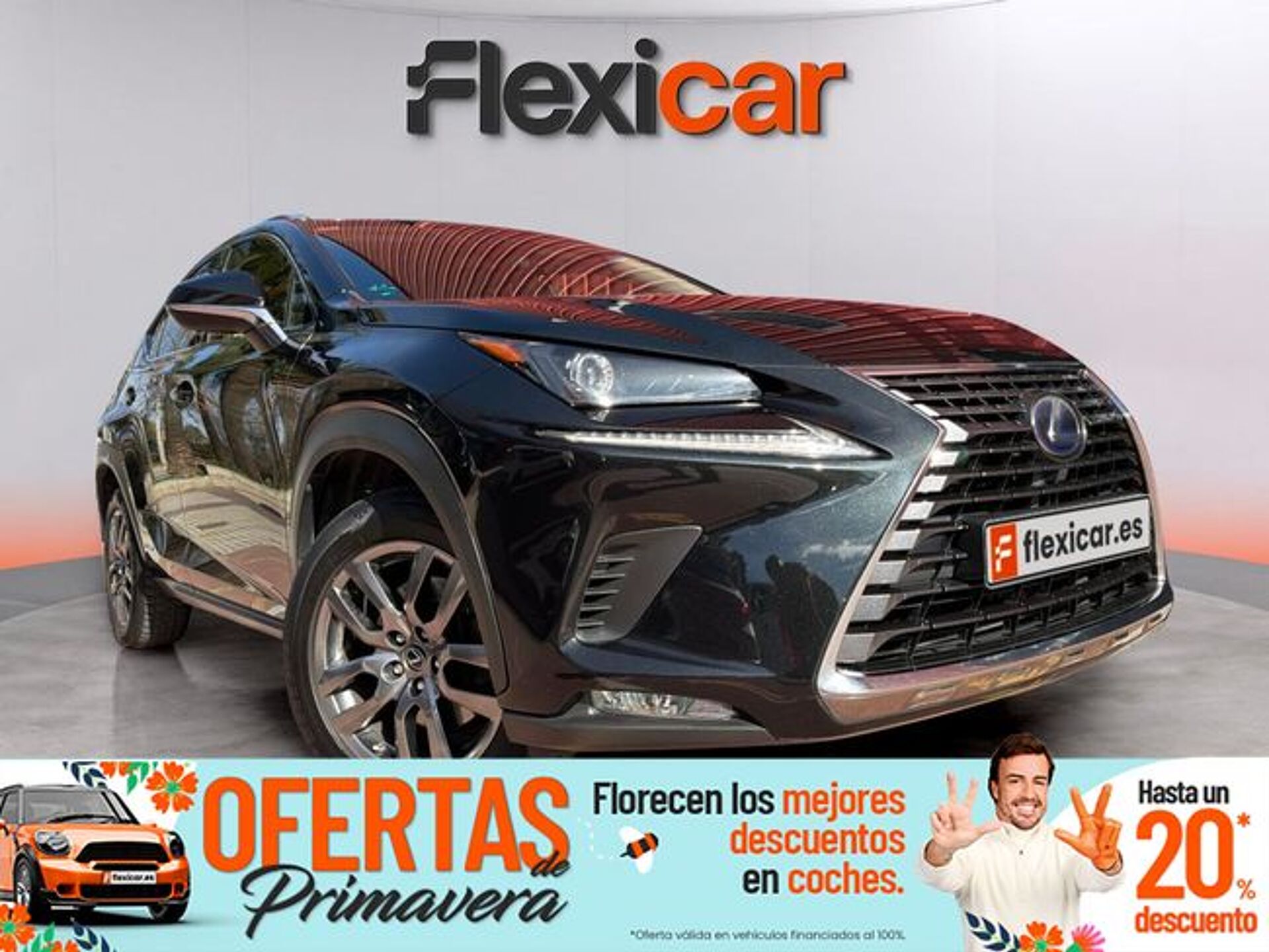 Imagen 1 de LEXUS NX