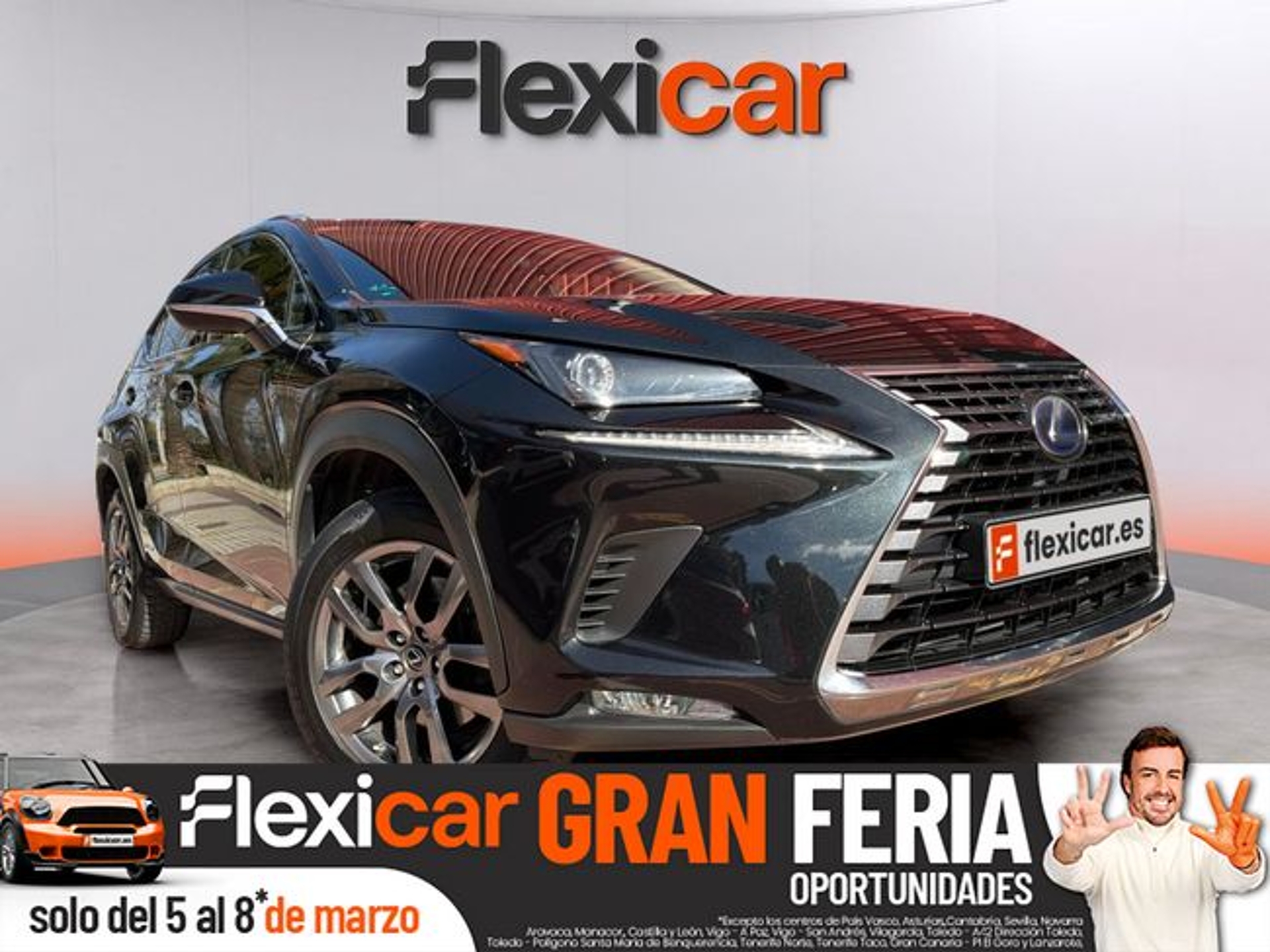Imagen de LEXUS NX
