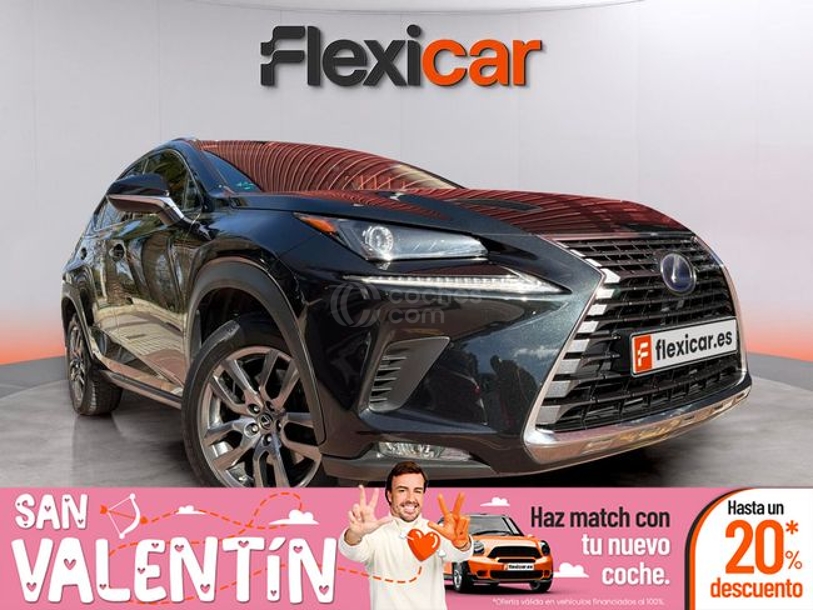 Foto del LEXUS NX 300h Business Navigation 2WD