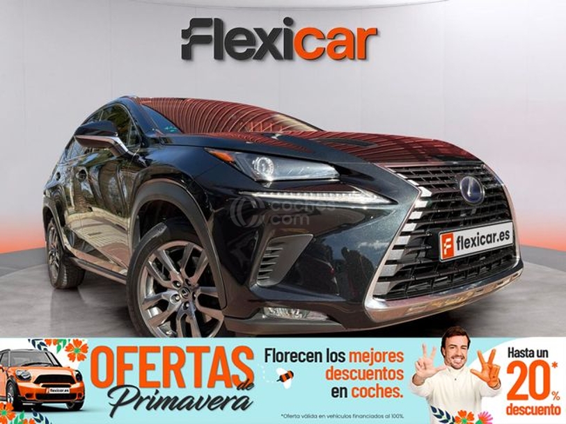 Foto del LEXUS NX 300h Business Navigation 2WD