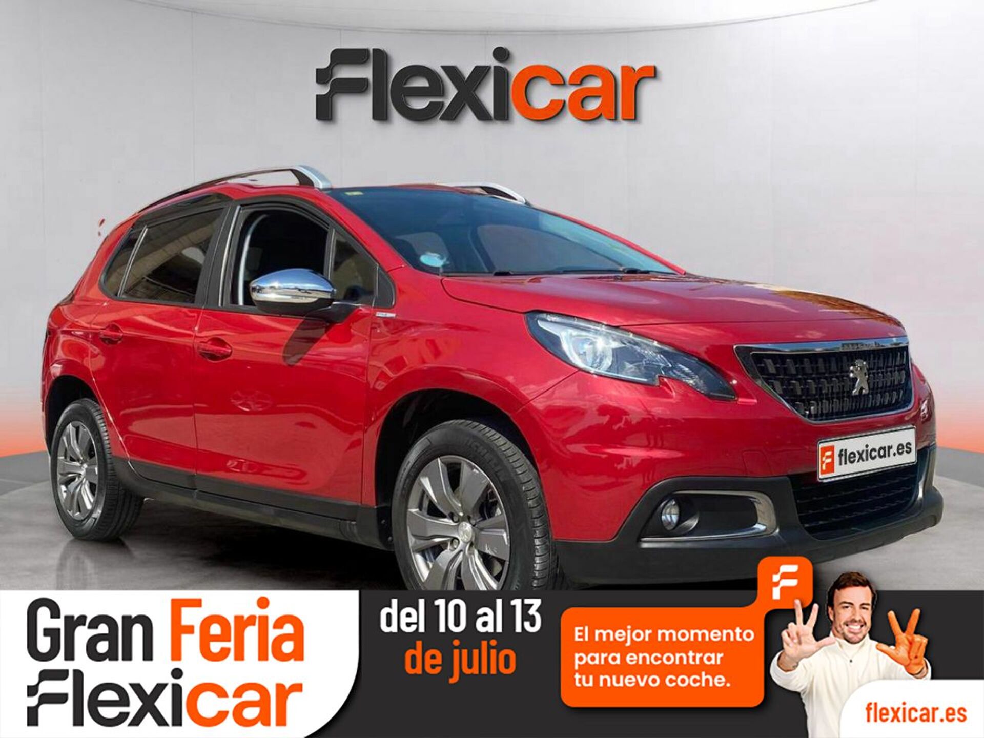 Imagen de PEUGEOT 2008