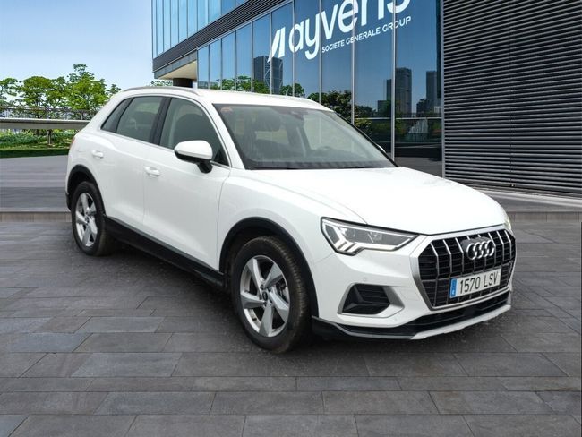 Foto del AUDI Q3 35 TDI Advanced 110kW