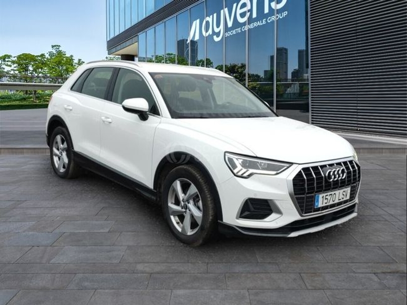 Foto del AUDI Q3 35 TDI Advanced 110kW