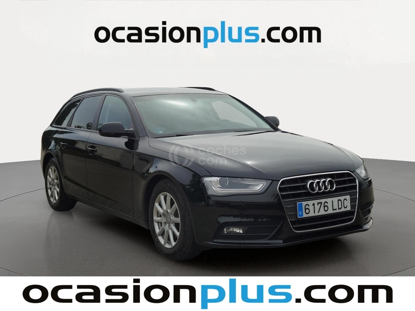 Foto del AUDI A4 Avant 2.0TDI CD ultra 136