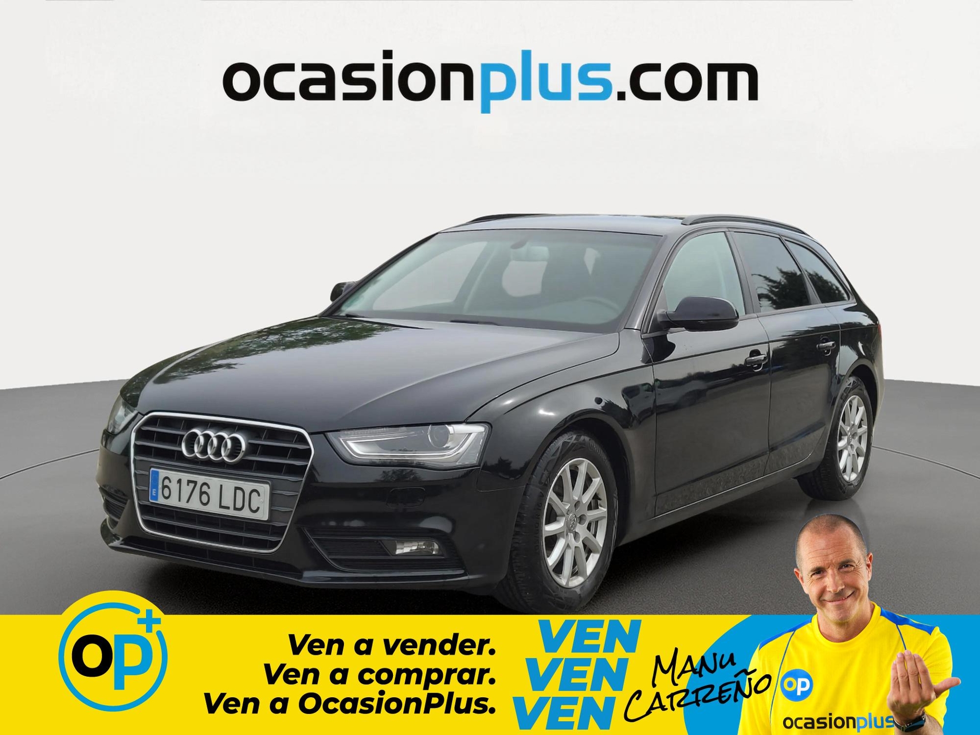 Imagen de AUDI A4