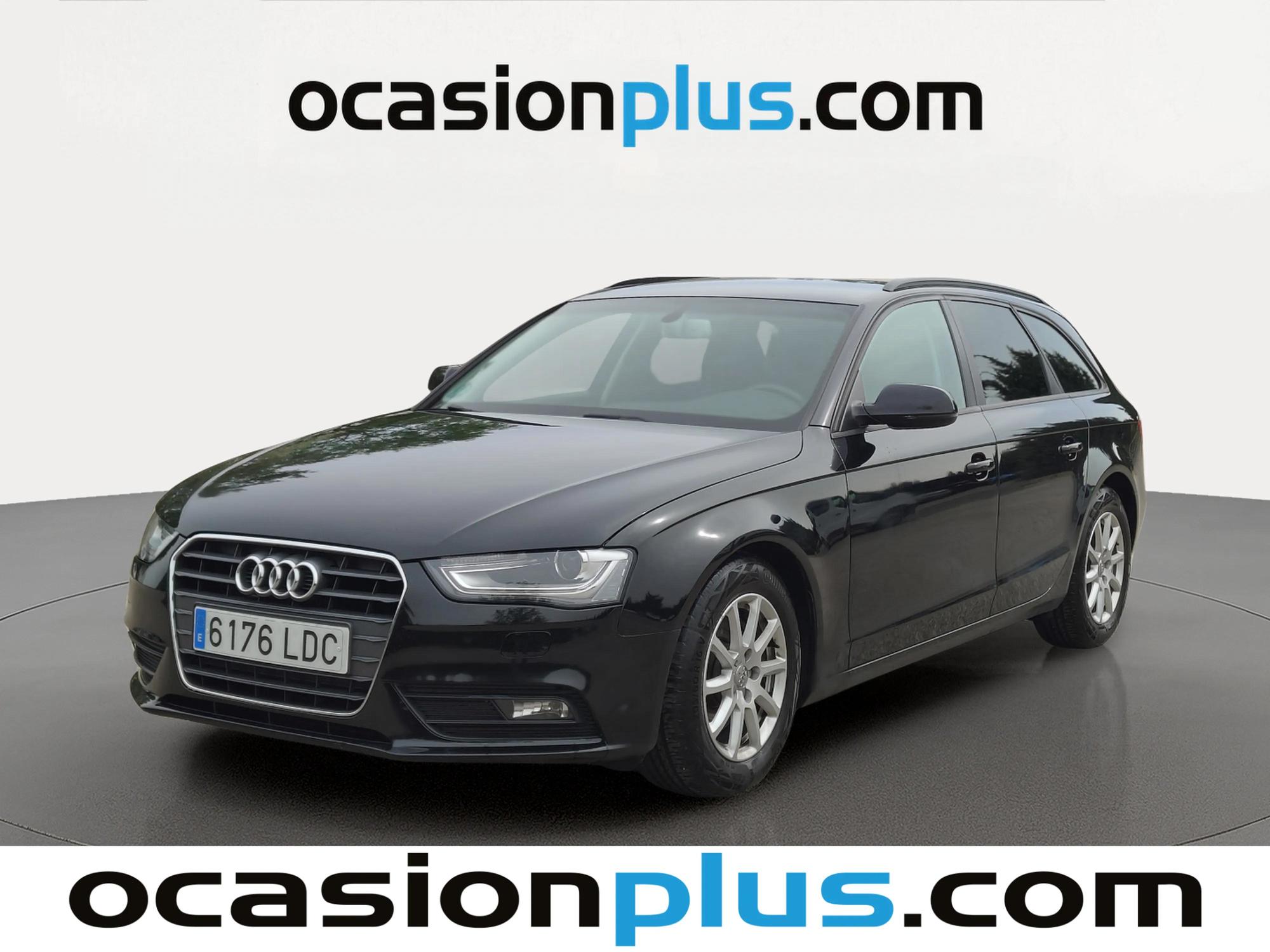 Foto del AUDI A4 Avant 2.0TDI CD ultra 136
