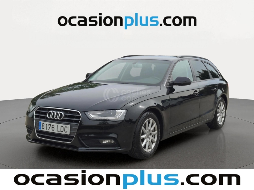 Foto del AUDI A4 Avant 2.0TDI CD ultra 136