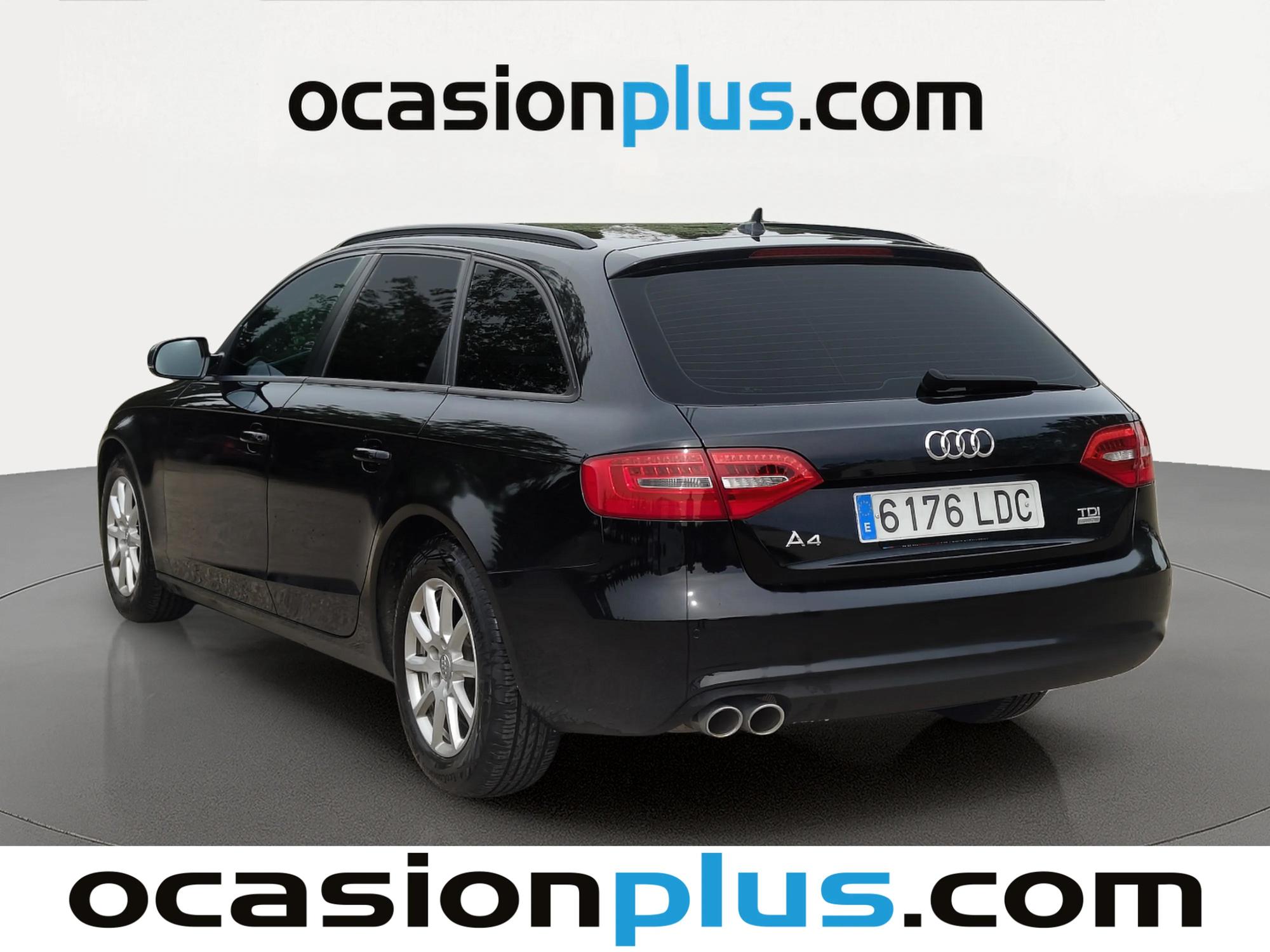Foto del AUDI A4 Avant 2.0TDI CD ultra 136
