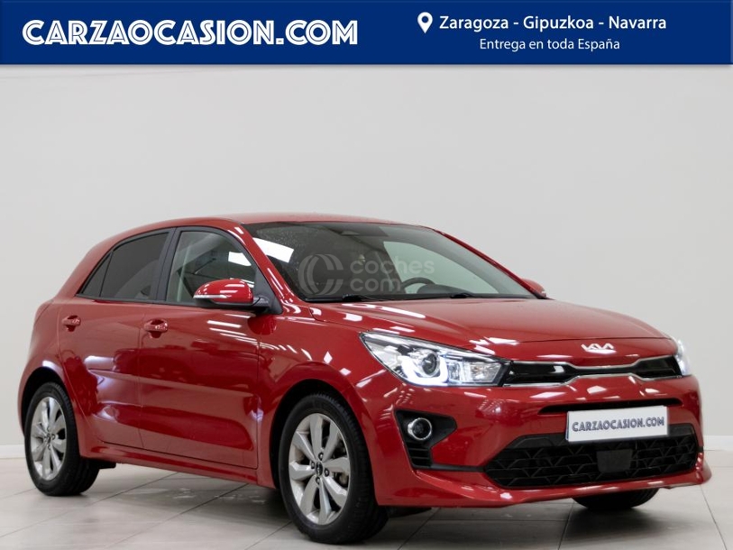 Foto del KIA Rio 1.2 DPi Drive 84