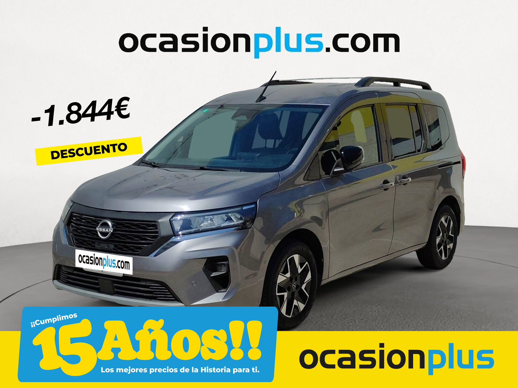 NISSAN Townstar (1.3G L1 Tekna 96 kW (130 CV)) en Madrid