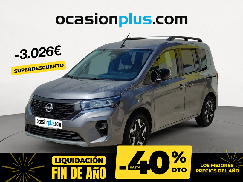 Foto del NISSAN Townstar Combi 1.3G Tekna L1 5pl