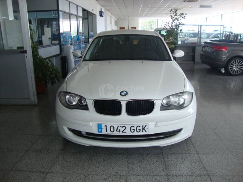 Foto del BMW Serie 1 118d