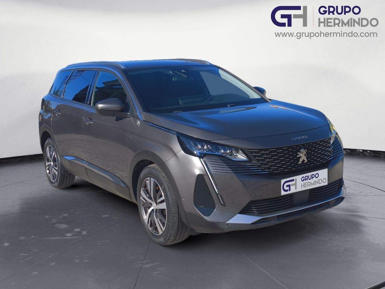 PEUGEOT 5008 (ALLURE BLUE HDI 130 CV 6V MAN) en Pontevedra