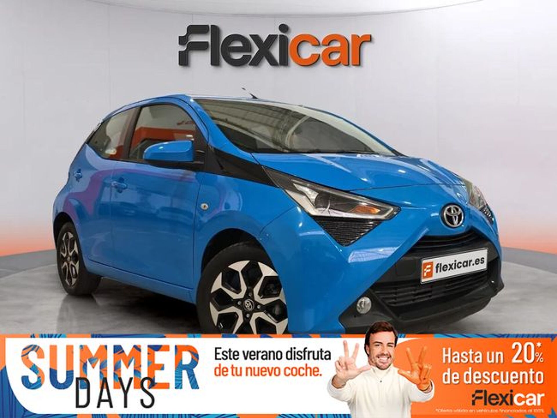 Imagen de TOYOTA Aygo