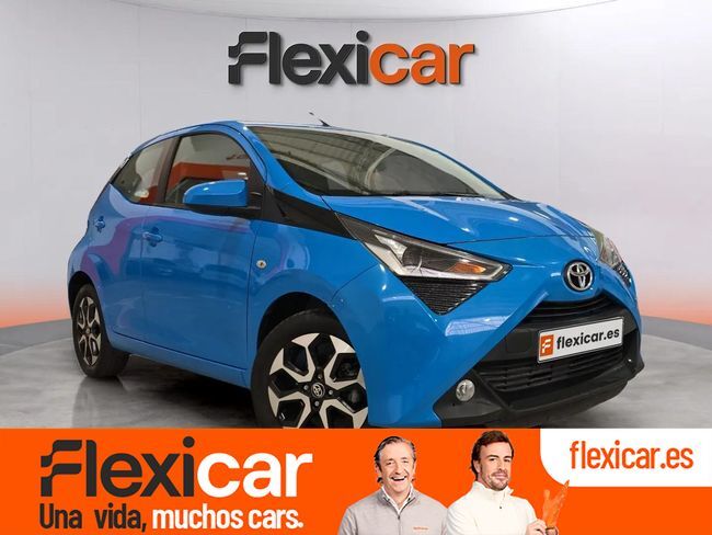 TOYOTA Aygo (1.0 70 x-play) en Barcelona