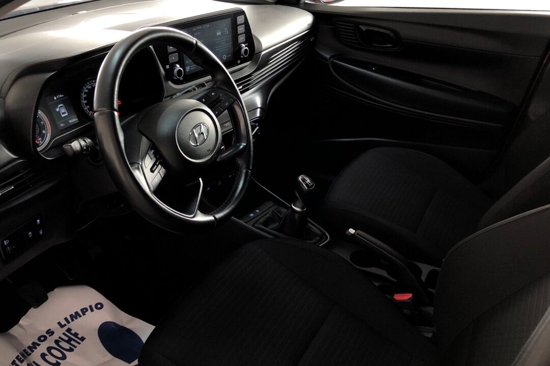 Foto del HYUNDAI i20 1.0 TGDI SLX 100