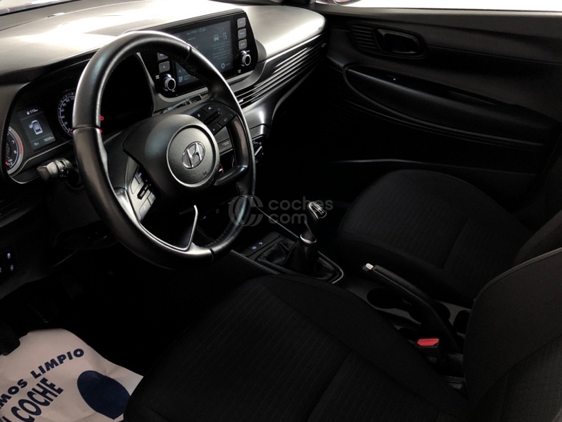 Foto del HYUNDAI i20 1.0 TGDI SLX 100