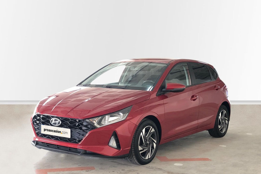 Foto del HYUNDAI i20 1.0 TGDI SLX 100