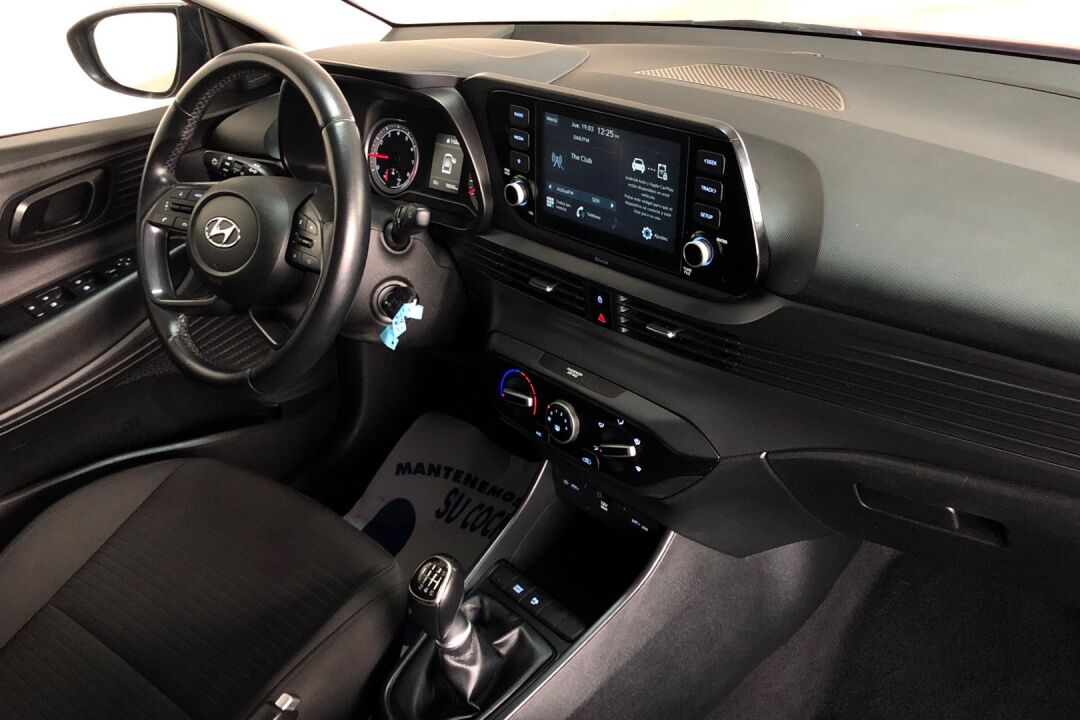 Foto del HYUNDAI i20 1.0 TGDI SLX 100