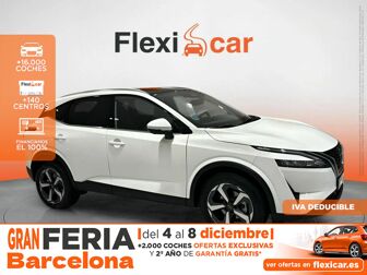 Imagen de NISSAN Qashqai 1.3 DIG-T mHEV 12V N-Connecta 4x4 Aut. 116kW