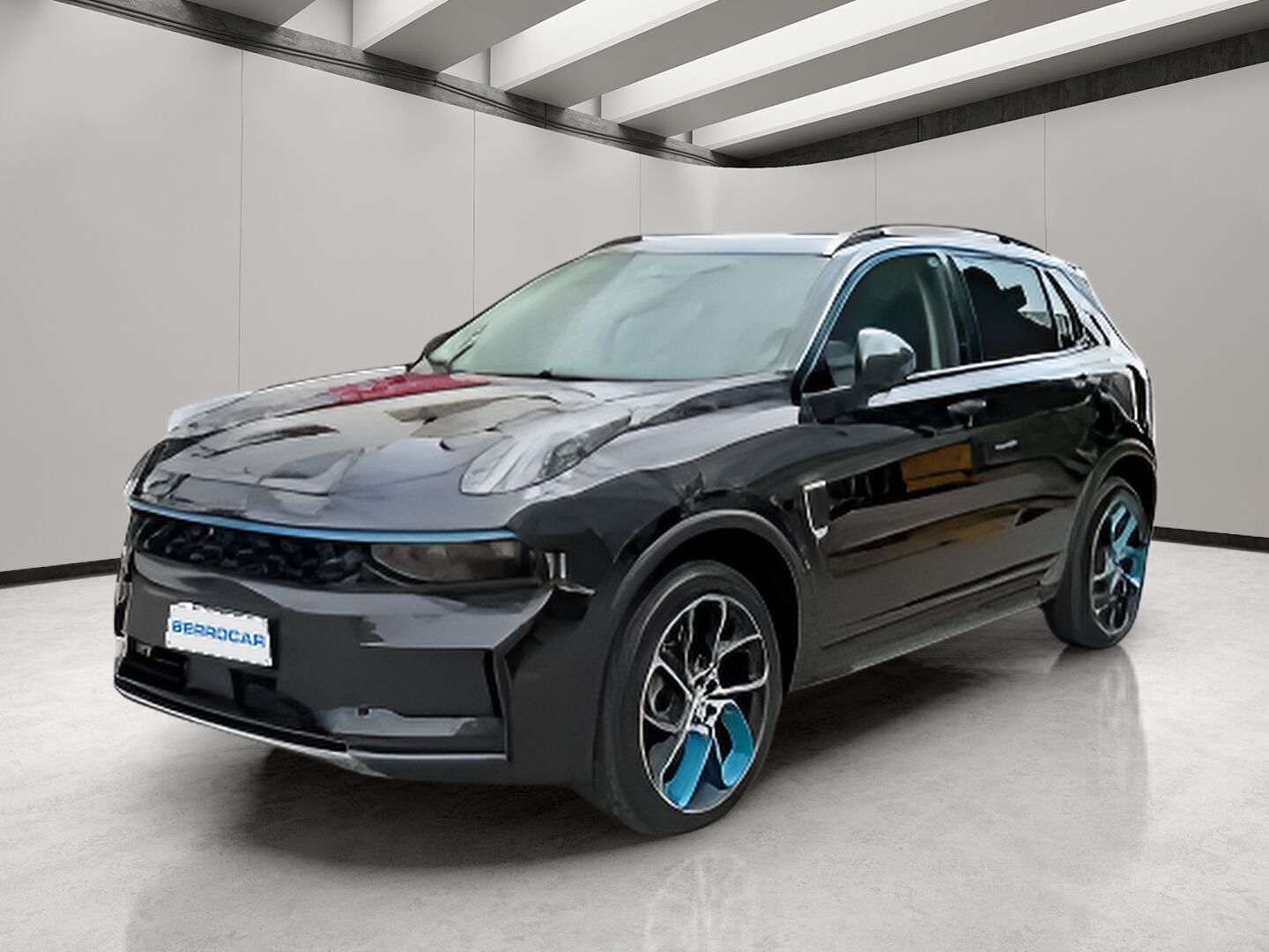 LYNK & CO 01 (1.5 PHEV 192 kW (261 CV)) en Sevilla