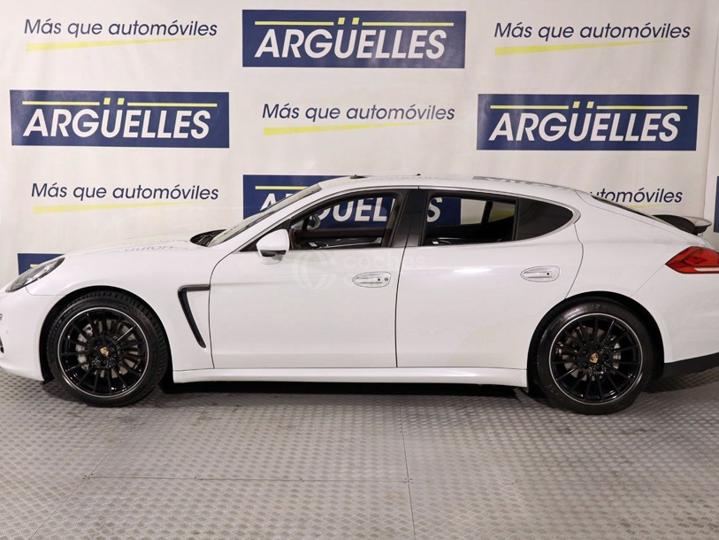 Foto del PORSCHE Panamera GTS PDK