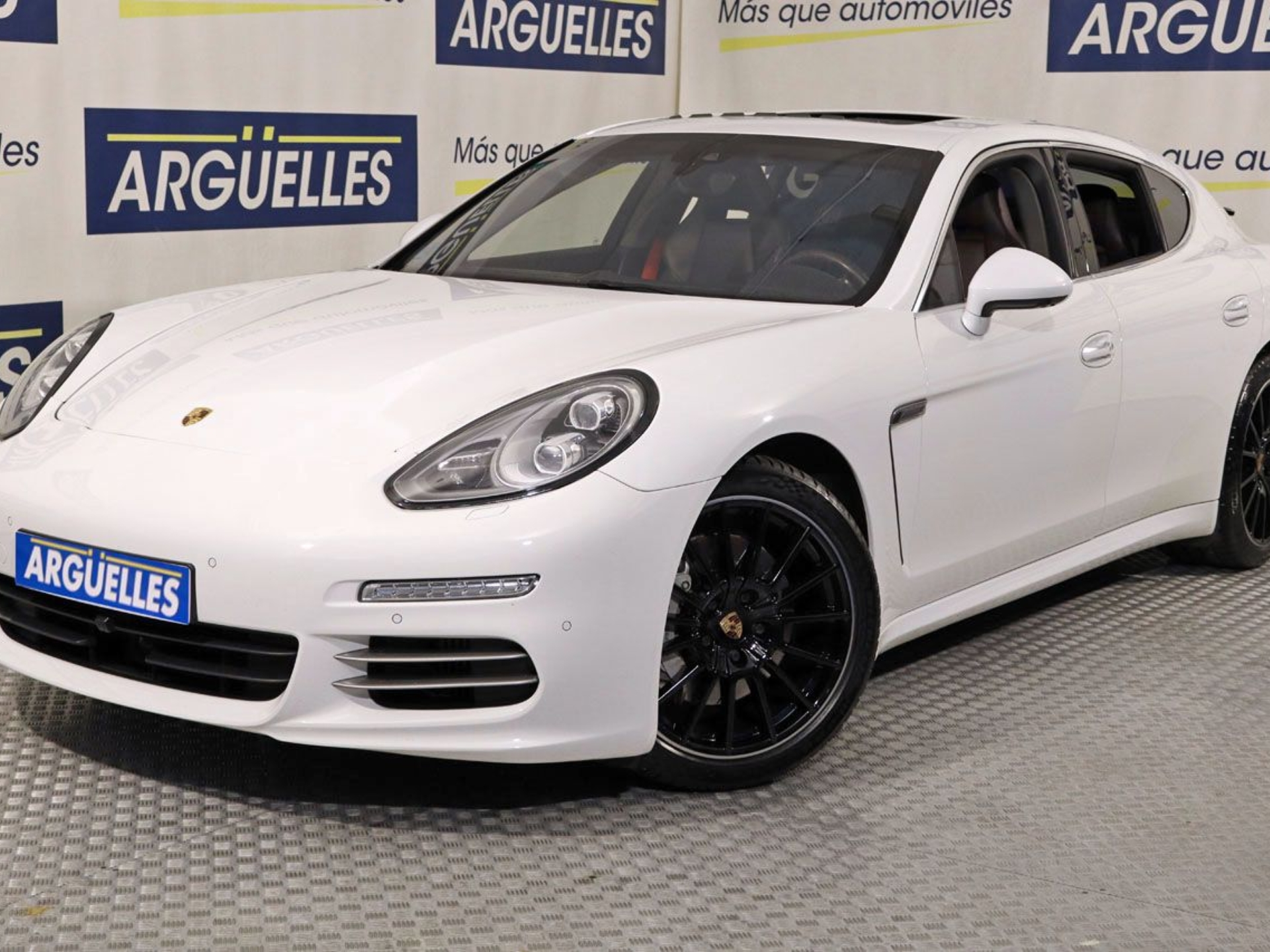 Imagen de PORSCHE Panamera