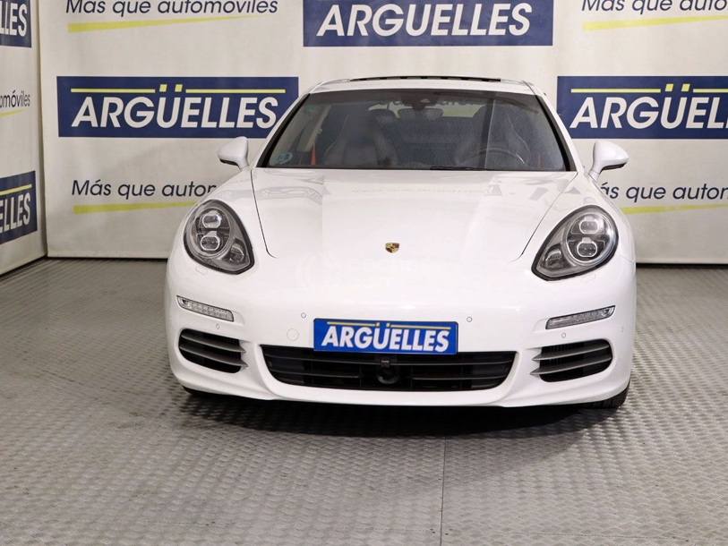 Foto del PORSCHE Panamera GTS PDK