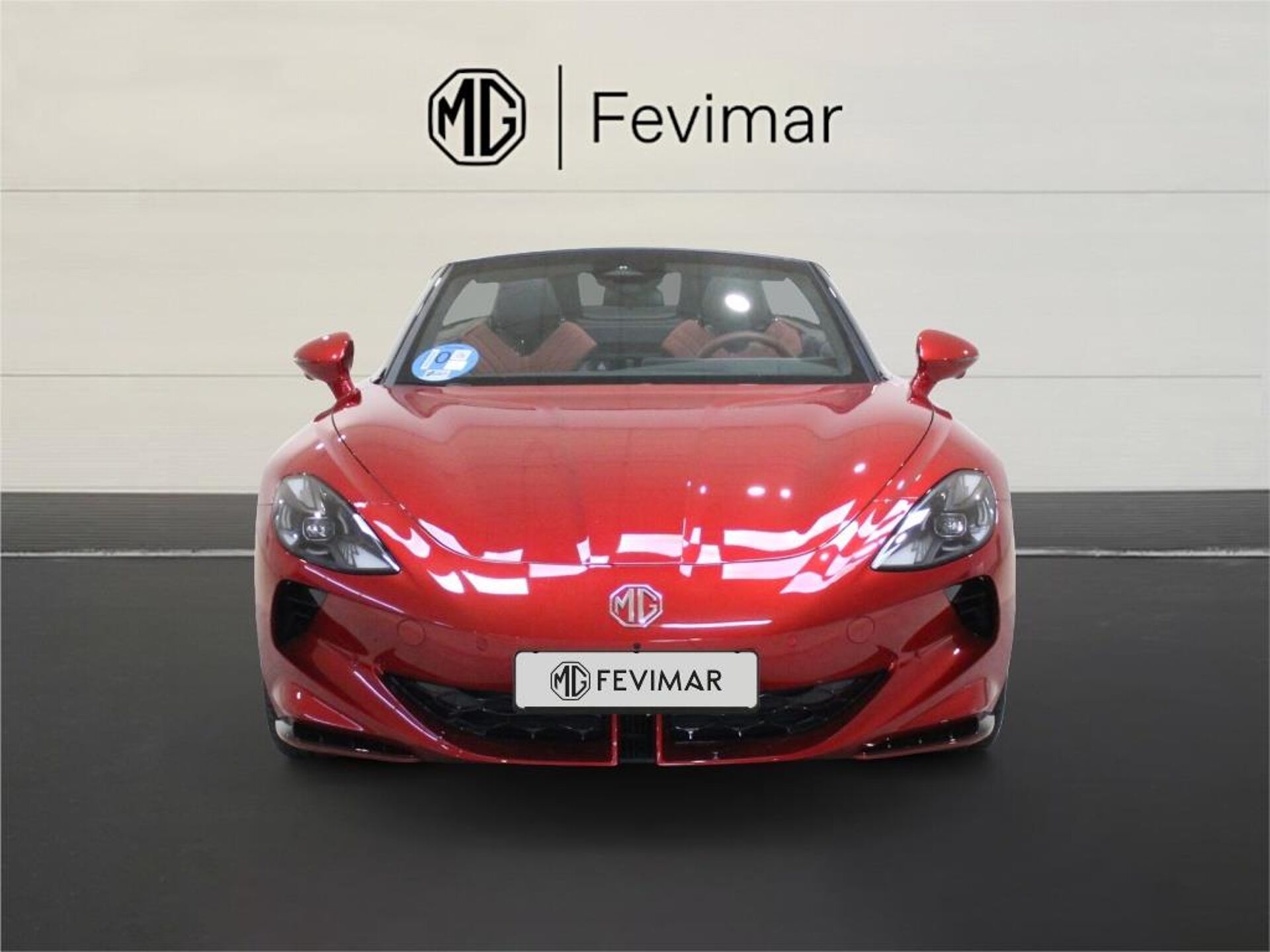 Imagen 3 de MG Cyberster