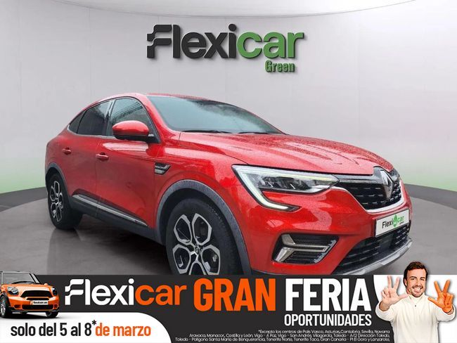 Foto del RENAULT Arkana 1.3 TCe Intens EDC 103kW